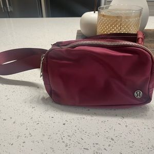 Lululemon bum bag